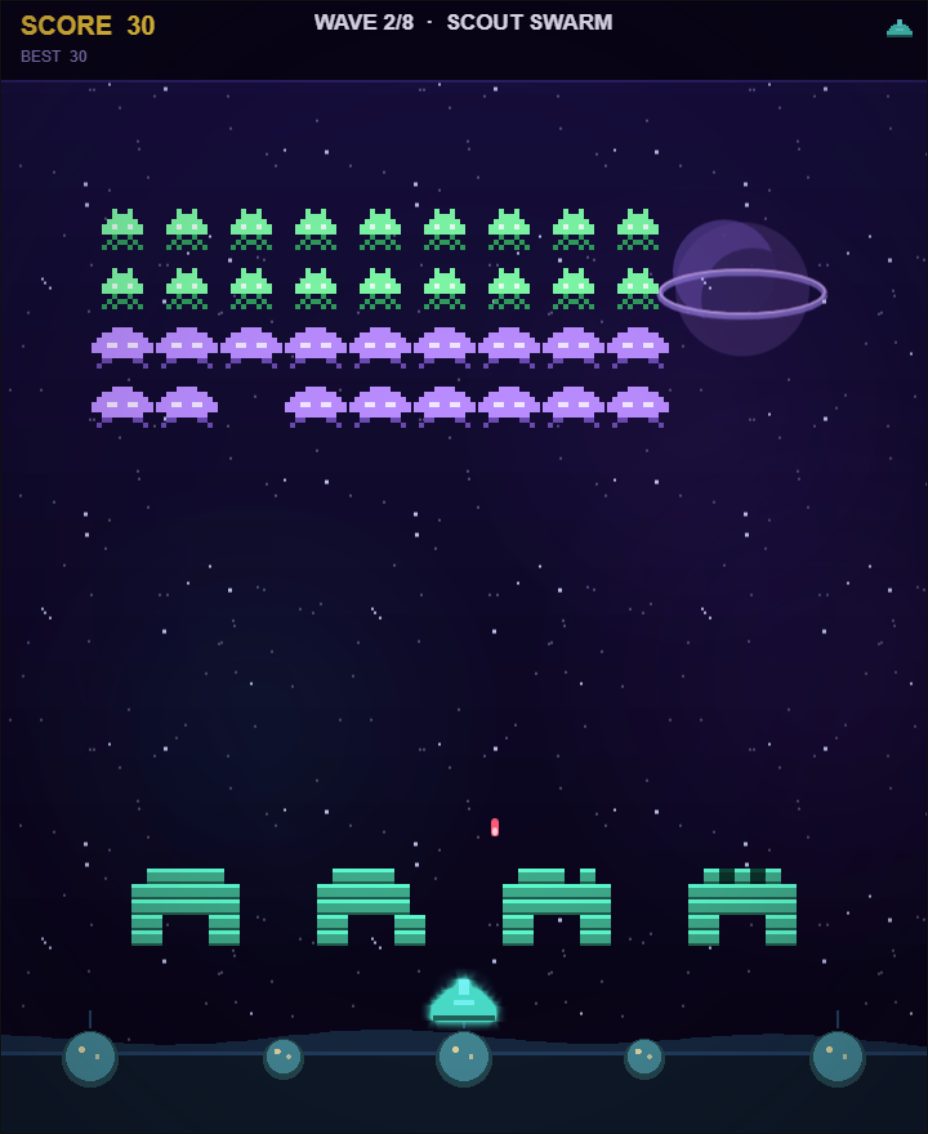 Alien Descent