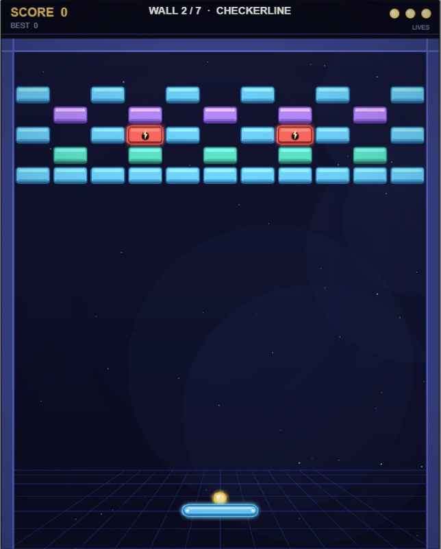 Brick Blitz