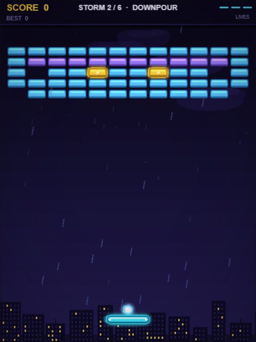 Brick Storm