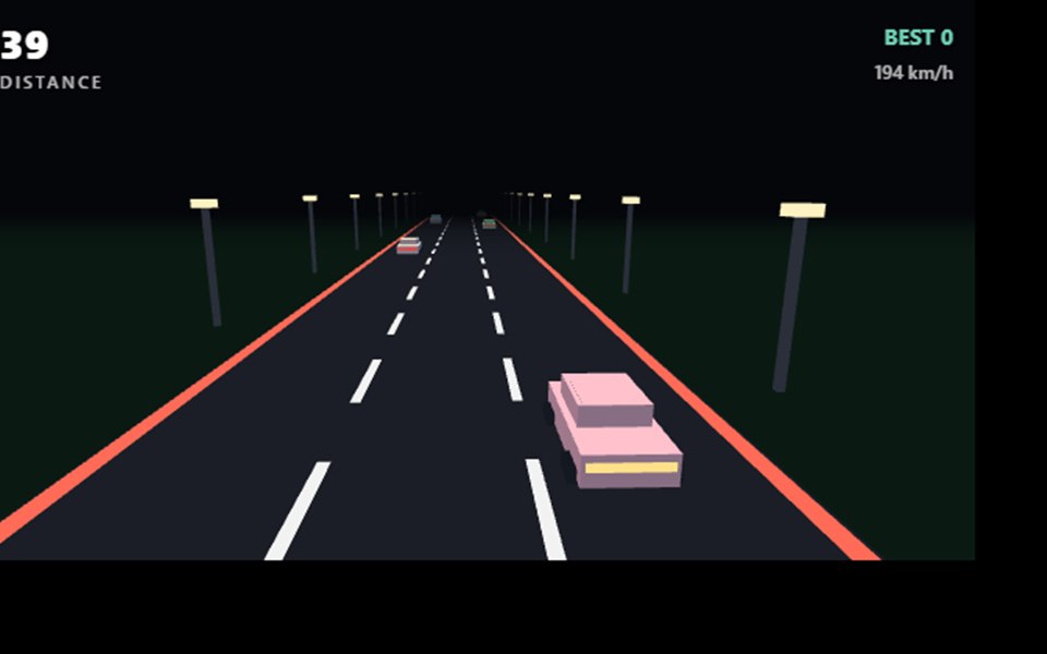 Car Runner