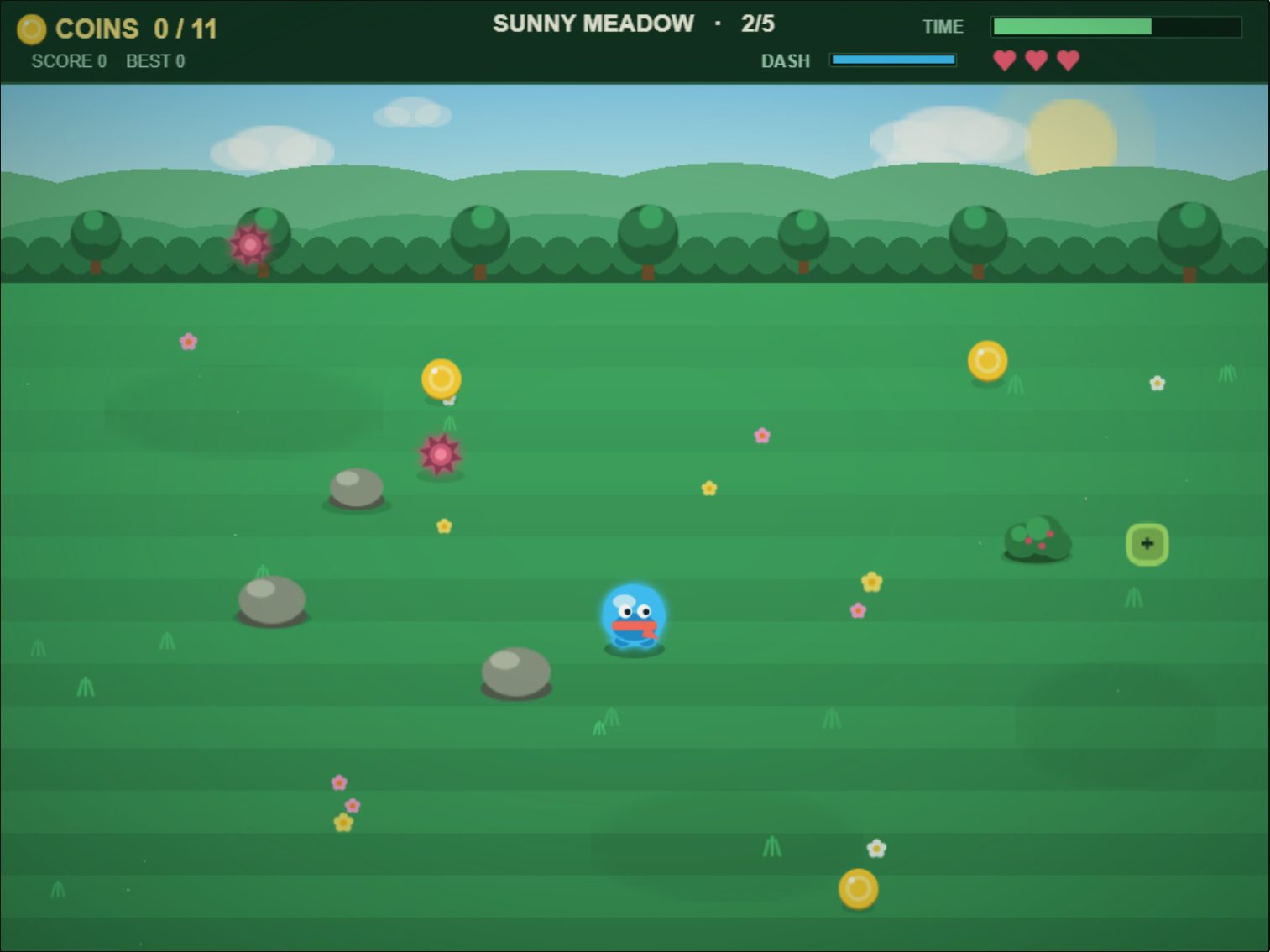 Coin Dash
