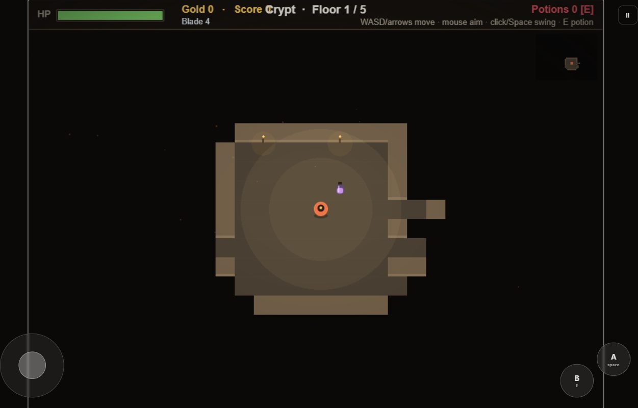 Crypt Delver