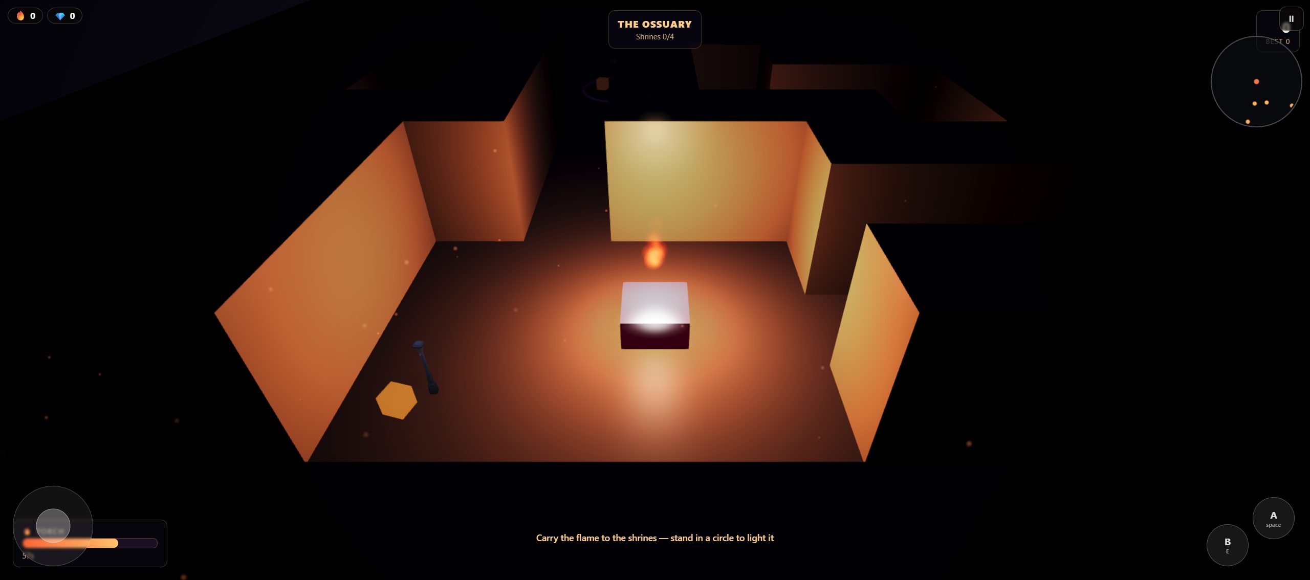 Crypt Runner