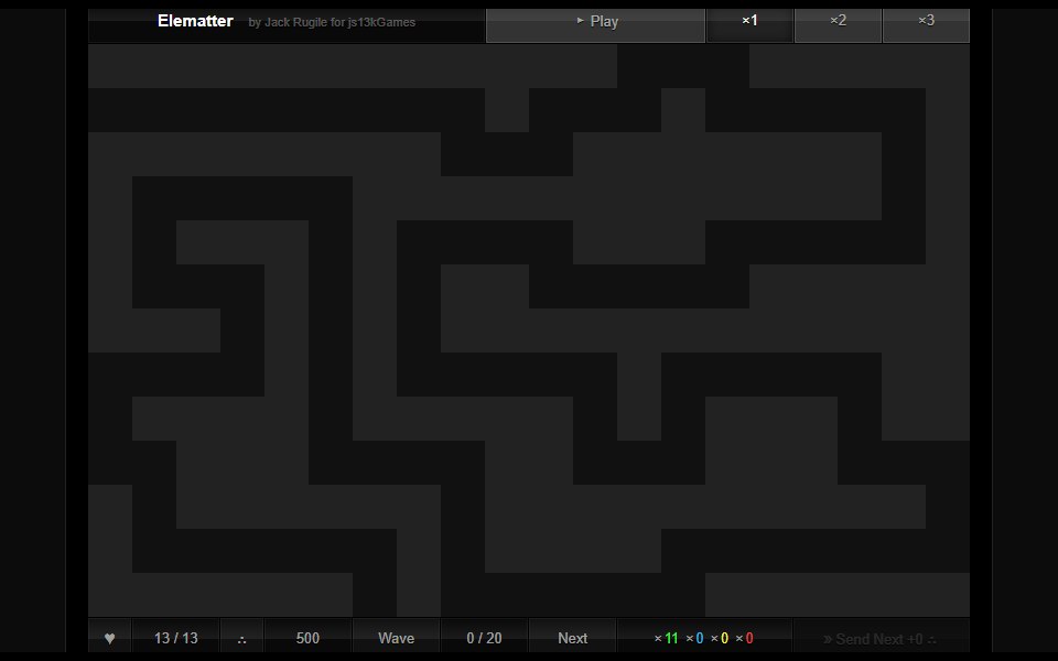 Elematter