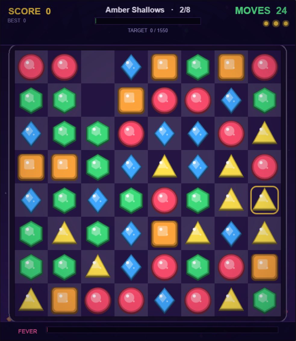 Gem Swap