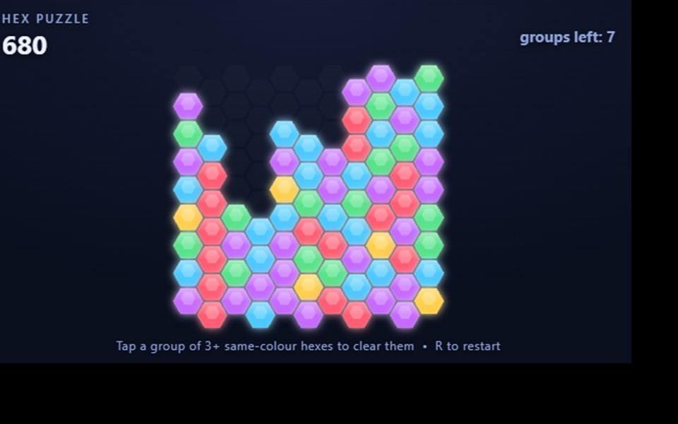 Hex Puzzle