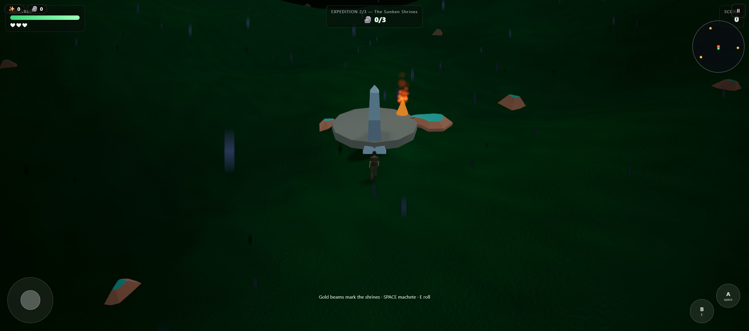 Jungle Storm