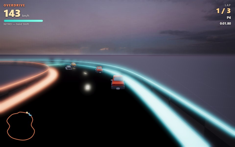 Overdrive