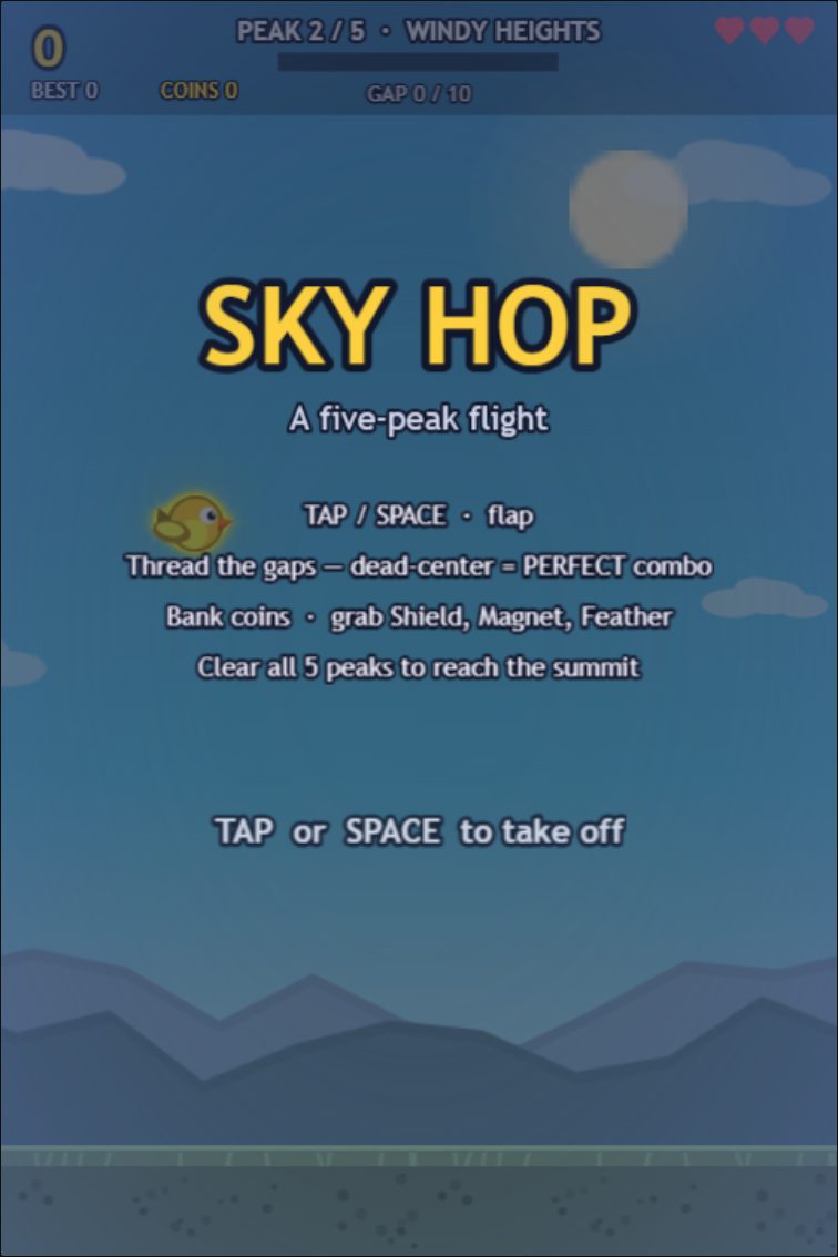 Sky Hop