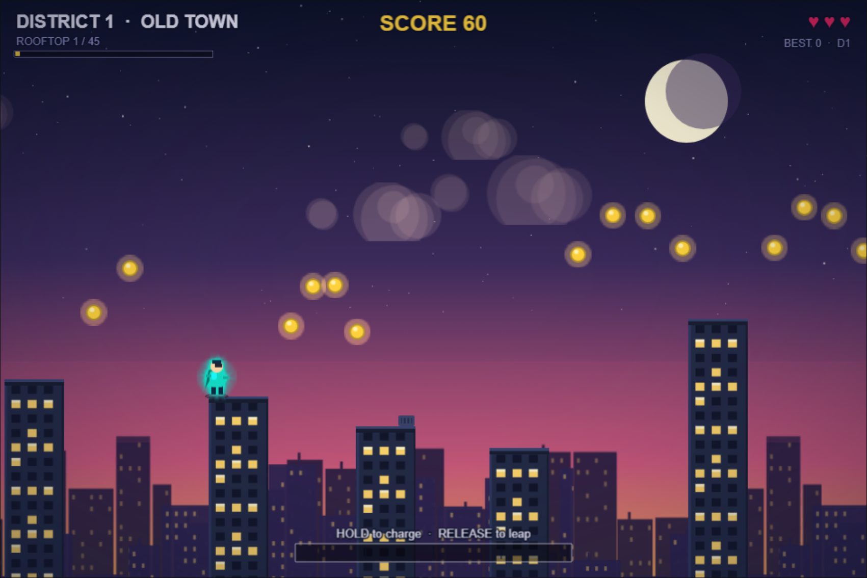 Skyline Dash