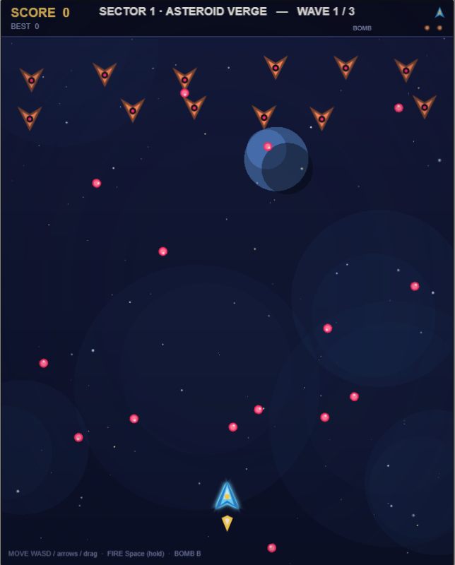 Star Siege